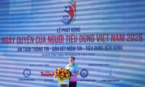 Amway Việt Nam tiếp tục đồng hành cùng “Ngày Quyền của Người tiêu dùng Việt Nam”