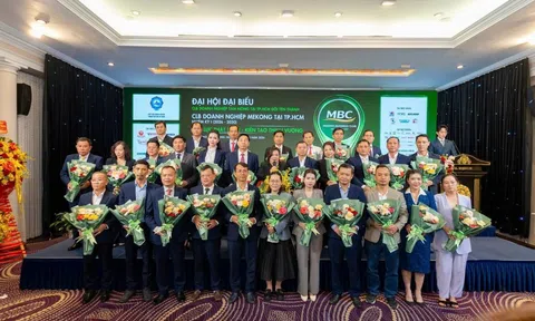 TP. Hồ Chí Minh: Định hình tầm vóc mới cho CLB Doanh nghiệp Mekong