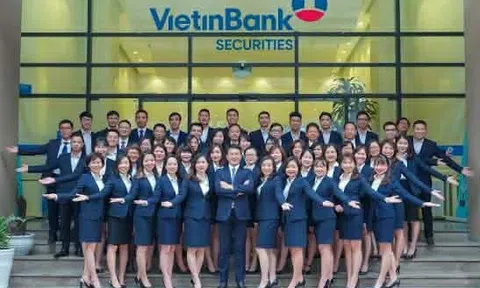 Chứng khoán VietinBank bất ngờ hạ sâu mục tiêu lãi 2026