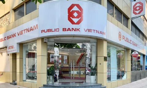 Public Bank Việt Nam dính loạt thiếu sót nghiệp vụ, lộ điểm yếu tín dụng