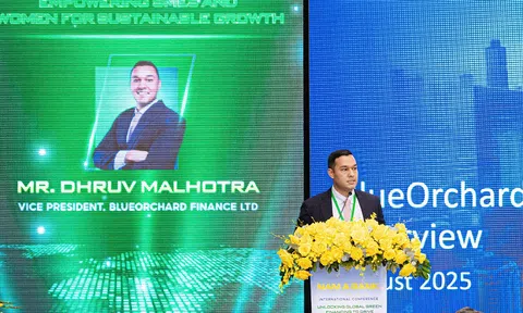 Một quỹ đầu tư ngoại tiếp tục rót 40 triệu USD cho Nam A Bank hỗ trợ lĩnh vực SME