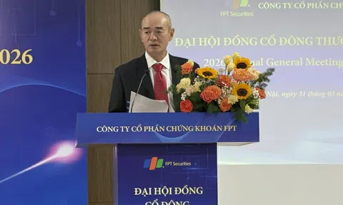 FPTS thay máu thượng tầng giữa lúc lợi nhuận đi lùi