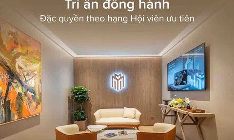 THE INNER by Masterise Homes & Techcombank – Song Hành Độc Bản: Nâng tầm đặc quyền – kiến tạo hành trình sống trọn vẹn từ bên trong