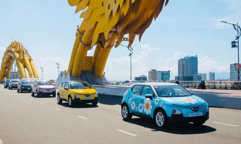 Cơ hội nhận tổng ưu đãi lên tới 47 triệu đồng cho VinFast VF 5 trong tháng 4