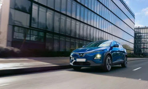 VinFast VF 6: Lời giải “trọn gói” cho bài toán mua xe đầu đời của gia đình trẻ