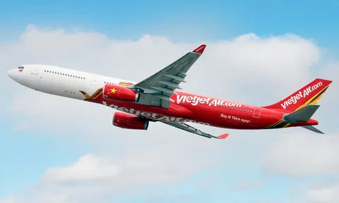 Vietjet tăng cường khai thác 832.000 chỗ phục vụ cao điểm lễ 30/4 – 1/5