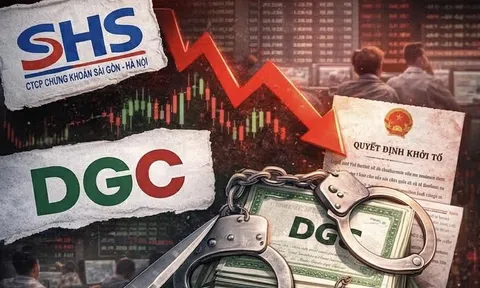 Sau khuyến nghị của Chứng khoán SHS, DGC lần lượt dính khởi tố lãnh đạo và bị cắt margin