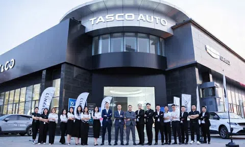 Đòn bẩy tài chính cao kỷ lục: Tasco Auto gánh hơn 11.300 tỷ đồng nợ