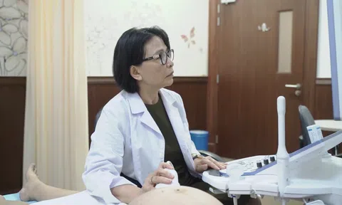 Vinmec truyền máu cứu thai nhi 17 tuần tuổi với cơ hội thành công 1/1.000: Ca can thiệp y khoa hy hữu tại Việt Nam