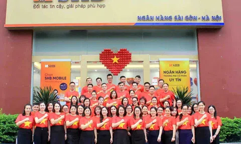 Quản trị bằng văn hóa: 'Hệ điều hành' đưa SHB bứt phá trong kỷ nguyên mới