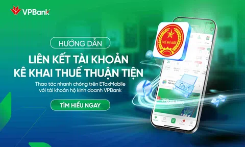 Vì sao hộ kinh doanh cần chuẩn hóa tài khoản ngay từ bây giờ?