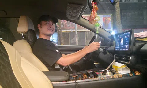 Chạy dịch vụ cường độ cao, tài xế chốt Limo Green vì chi phí nhẹ, hoàn vốn nhanh