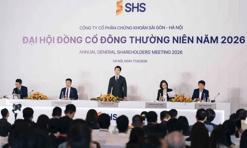 ĐHĐCĐ 2026: SHS bước vào giai đoạn tăng trưởng mới với chiến lược chuyển đổi toàn diện