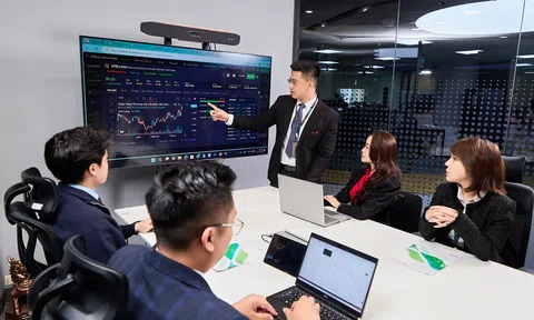 Năng lực ngân hàng đầu tư toàn diện, VPBankS sẵn sàng đón sóng phục hồi của thị trường vốn