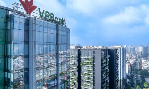 VPBank duy trì tăng trưởng mạnh mẽ trong quý I/2026, quy mô tín dụng vượt 1 triệu tỷ đồng
