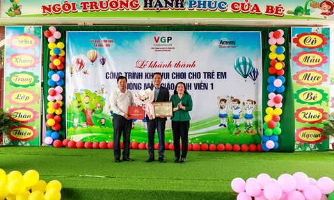 Amway Việt Nam thúc đẩy các sáng kiến vì cộng đồng tại ĐBSCL