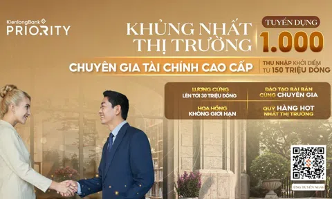 Kienlongbank Priority: Khi Ngân hàng không chỉ là nơi làm việc, mà là nơi kiến tạo trải nghiệm tài chính đẳng cấp