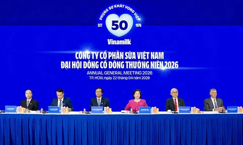 Vinamilk thông tin về ngành “sản xuất bia” trong điều chỉnh đăng ký kinh doanh