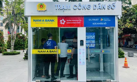 Nam A Bank tiên phong triển khai Trạm Công dân số– bước đi đột phá trong hành trình chuyển đổi số phục vụ cộng đồng