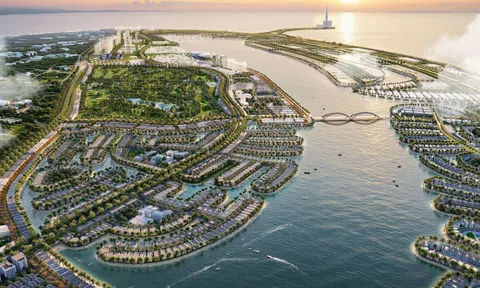 Theo chân runner khám phá diện mạo mới của siêu điểm đến bên biển Cần Giờ dịp nghỉ lễ 30/4