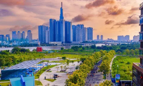 VPBank Ho Chi Minh City Music Half Marathon 2026 lần đầu đến TP.HCM