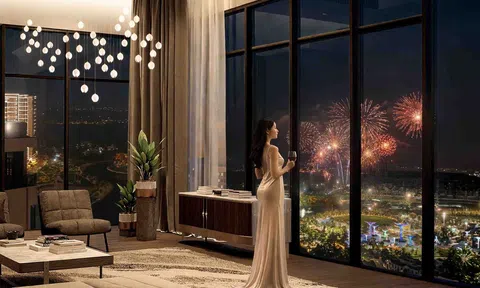 “Hàng hiệu” đã được “định chuẩn”: Bước tiến mới của bất động sản cao cấp Việt Nam