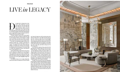 Masterise Homes ra mắt Branded Living Magazine, ấn phẩm chuyên đề về phong cách sống hàng hiệu đầu tiên của ngành bất động sản