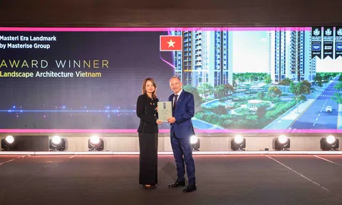 Masterise Homes 2 năm liên tiếp được vinh danh tại APPA: Khẳng định năng lực “định chuẩn hàng hiệu” được quốc tế công nhận