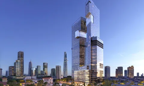 Masterise Group ra mắt tòa tháp One Central Saigon: Giao điểm tinh hoa thế giới, cùng bản sắc Việt Nam