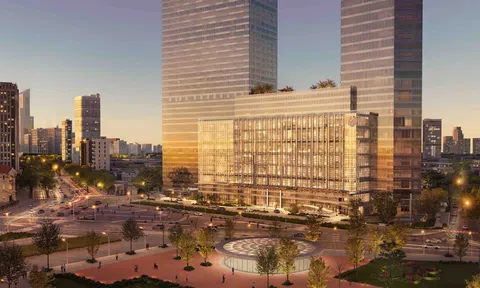 Truyền thông quốc tế: One Central Saigon – Dự án định hình diện mạo mới của TP.HCM