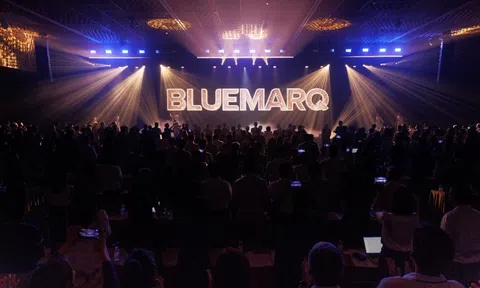 Đất Xanh đổi tên thành BLUEMARQ GROUP: Không chỉ là thay thương hiệu