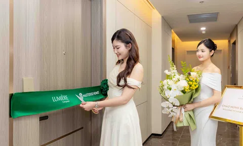 “Định chuẩn hàng hiệu trong bất động sản” - chiến lược khác biệt của Masterise Homes trong giai đoạn thị trường tái cấu trúc