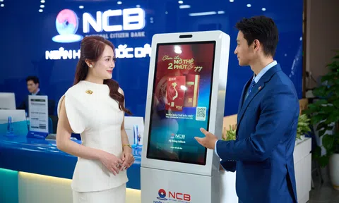 Thanh toán thông minh thời số hóa cùng “ngân hàng bỏ túi” NCB iziMobile