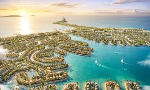 Từ penthouse đỉnh cao đến biệt thự ven hồ: Cuộc dịch chuyển định nghĩa lại sự xa xỉ