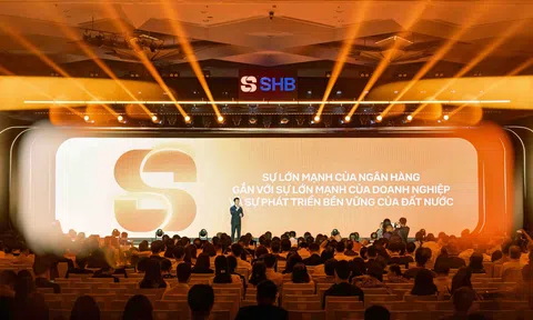 Hành trình khẳng định vị thế Ngân hàng tầm vóc quốc gia thế hệ mới