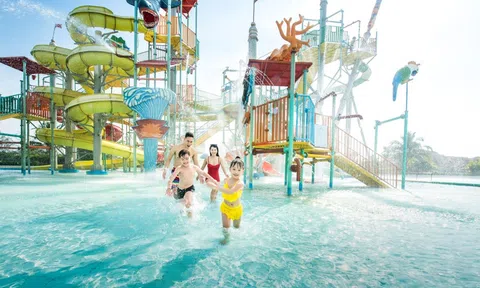 Đặc quyền sở hữu “giờ thứ 25” của cuộc đời giữa thiên đường biển Cần Giờ