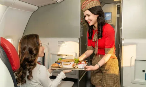Chào Châu Âu, Vietjet tung 12 triệu vé ưu đãi toàn mạng bay