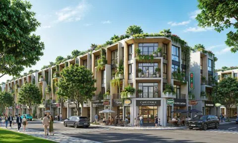 Trước ngày “bung” giỏ hàng 6/6, đô thị đáng sống Vinhomes Sài Gòn Park nhận “bão” booking trên sóng livestream