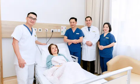 Vinmec Hạ Long xử trí thành công ca polyp tái phát phức tạp bằng chiến lược can thiệp “2 trong 1”