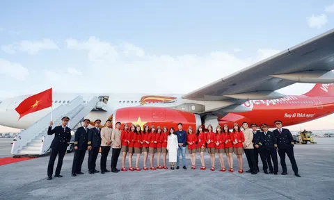 Vietjet nhận “cú đúp” tại giải thưởng phát triển bền vững CSA 2026