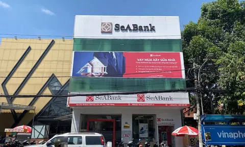 Nhiều sai sót trong quy trình tín dụng tại SeABank Tiền Giang được thanh tra chỉ rõ