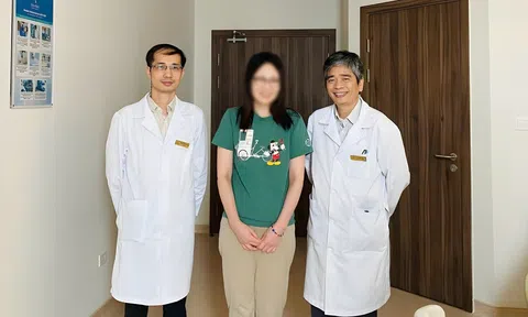Bệnh nhân Nhật Bản mắc bệnh hiếm được cứu sống bằng kỹ thuật lần đầu áp dụng tại Vinmec Smart City