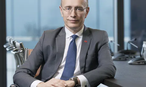 CEO Techcombank Jens Lottner: Việt Nam vẫn duy trì nền tảng tăng trưởng trước những biến động toàn cầu
