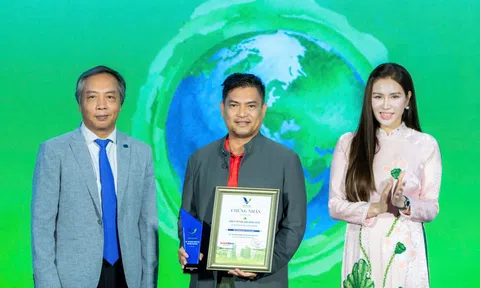 Vietjet, FPT, Vinamilk góp mặt trong Top Doanh nghiệp ESG Việt Nam Xanh 2026
