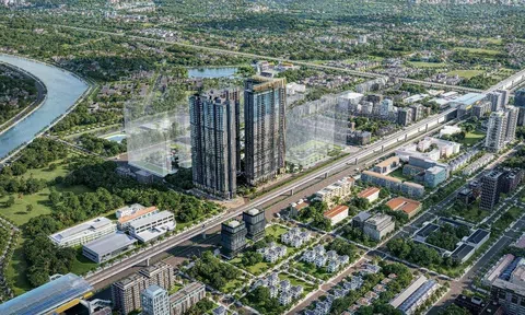 Cuộc giải nén chất lượng sống quanh khu vực Nguyễn Trãi - Ngã Tư Sở