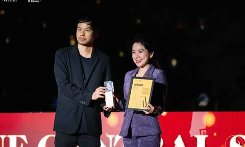 Từ “thiết kế đẹp” đến “thiết kế để sống”: Masterise Homes định chuẩn "sống hàng hiệu" tại giải thưởng kiến trúc châu Á