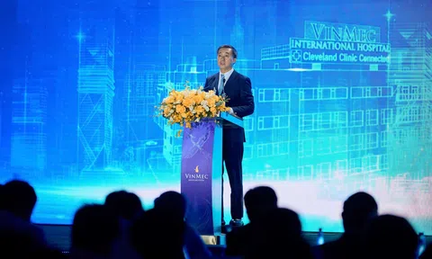 Vingroup công bố Quỹ Hỗ trợ 280 tỷ đồng, mở rộng cơ hội tiếp cận phẫu thuật robot cho người Việt