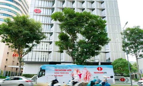 Techcom Life tăng vốn điều lệ lên 4.300 tỷ: Dẫn dắt số hóa và “tái kiến thiết ngành bảo hiểm”