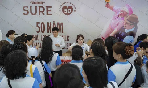 Hé lộ top 10 thương hiệu giá trị nhất Việt Nam: Vinamilk giữ vững vị thế 4 năm liên tiếp