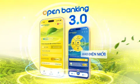 Nam A Bank chính thức vận hành hệ thống Core Banking mới và ra mắt Open Banking 3.0